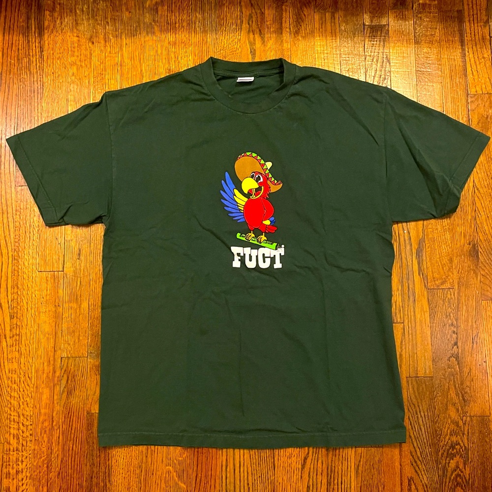 Vintage Fuct Tshirt